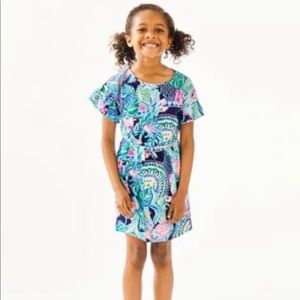 Girls Lilly Pulitzer dress
